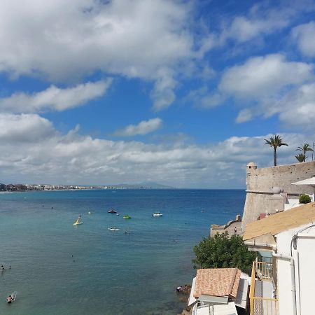Porteta Sobre El Mar Peñíscola Εξωτερικό φωτογραφία