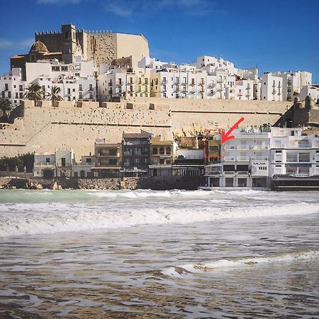 Porteta Sobre El Mar Peñíscola Εξωτερικό φωτογραφία