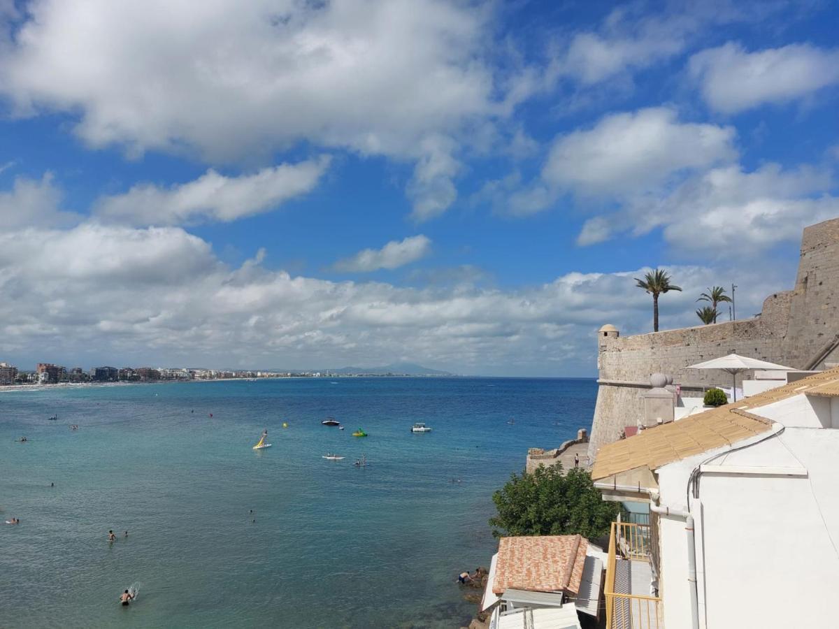 Porteta Sobre El Mar Peñíscola Εξωτερικό φωτογραφία