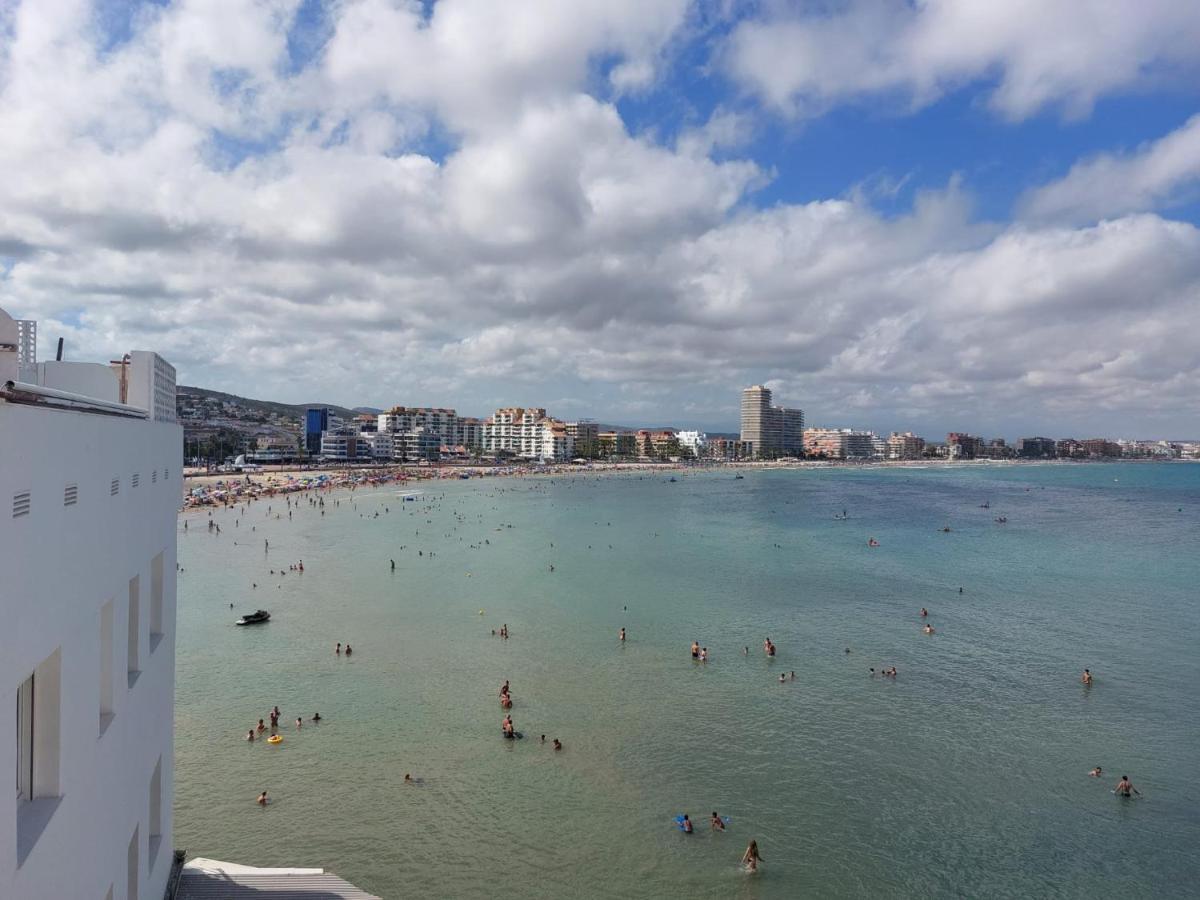 Porteta Sobre El Mar Peñíscola Εξωτερικό φωτογραφία